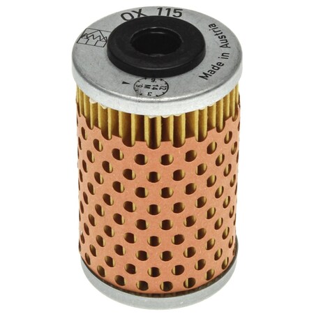Mahle Oil Filter, Ox115 OX115